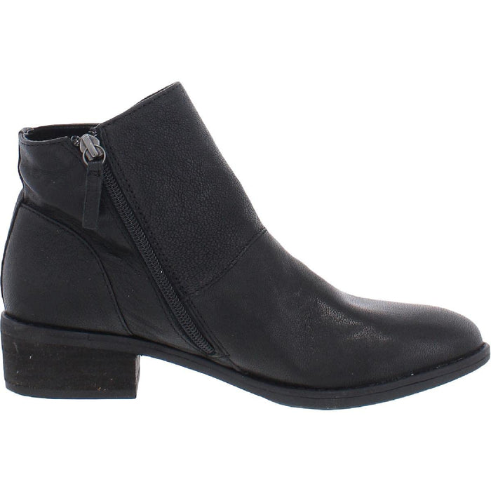 Cordia Leather Ankle Boots