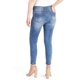 Coco + Carmen OMG Light Denim Size Small Tummy-Slimming Skinny Ankle Jeans