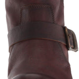 The Frye Company Womens Redwood Veronica Bootie Size 8.5 Oiled Leather Boots
