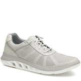 Johnston & Murphy Men's Activate Navy Nubuck Size 9.5 Ventilated U-Throat Shoes