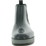 Cougar Women's Firenze Ash Blue Size 10 Premium Gloss Rain Boot