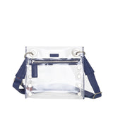 Hammitt Women's Tony Small Leather Purse With Strap