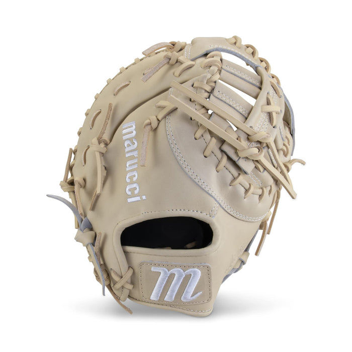 Marucci Ascension Camel/White M-Type 97R3 12.5" H-Web Right Hand Outfield Glove