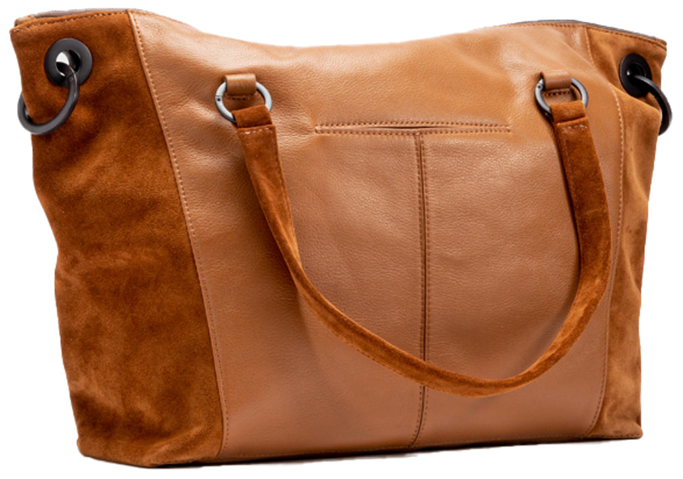 Hammitt Daniel Large Leather Tote Bag
