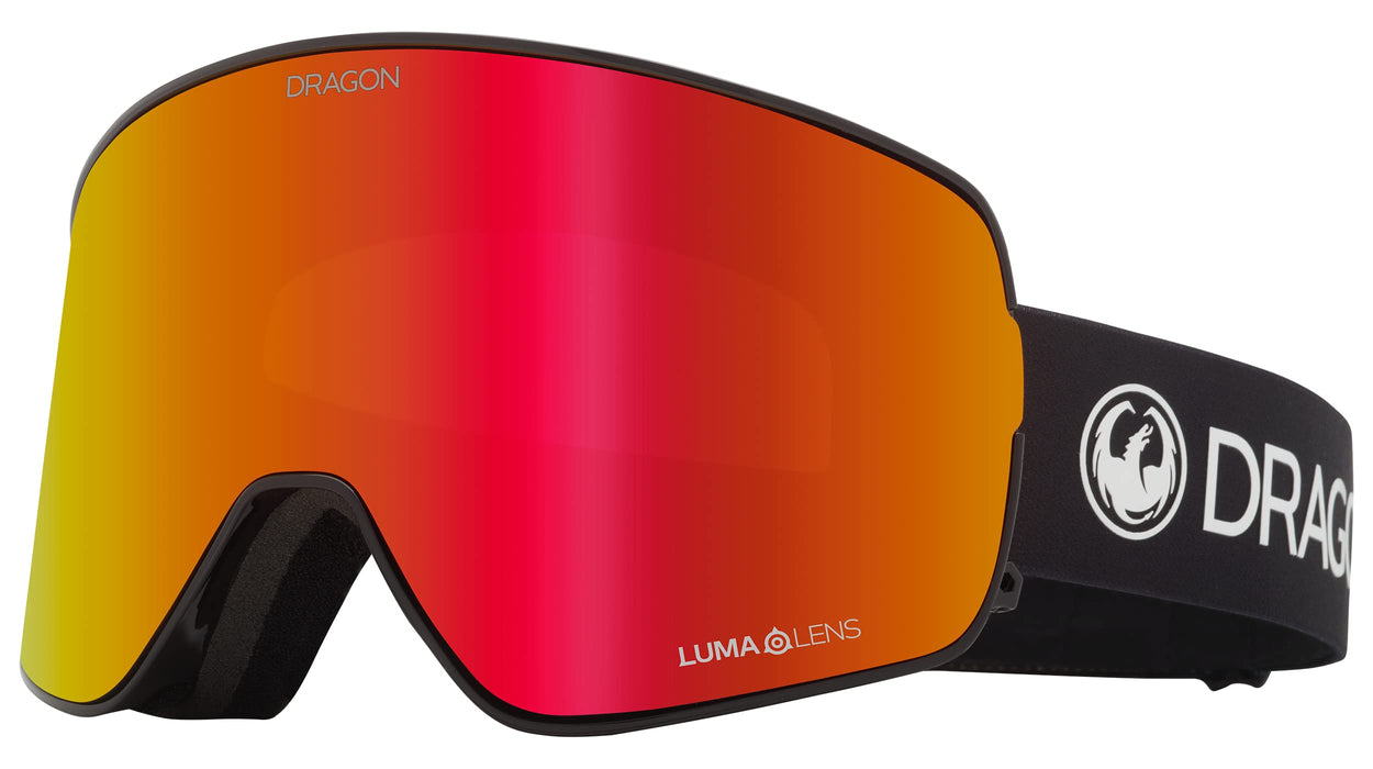 Dragon Alliance NFX2 Thermal LL Red Ion/LL Rose Snow Goggles