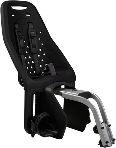 Thule Yepp Maxi Black Frame Mounted Baby Bicycle Seat