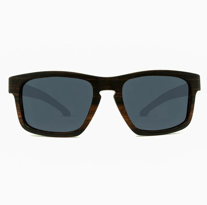 Slyk Men's Wooden Cruiser Sunglasses