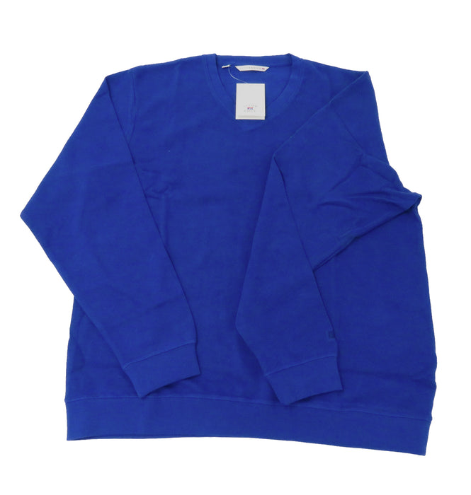 Cutter & Buck V Neck Sweater Tour Blue X-Large Shirt