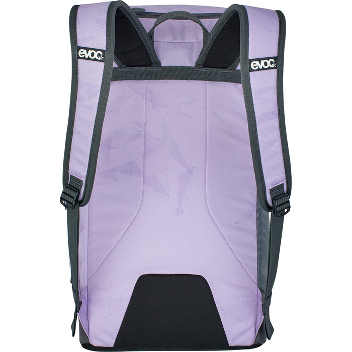 Evoc Mission Pro 22L Multicolor Travel Backpack for Digital Nomads