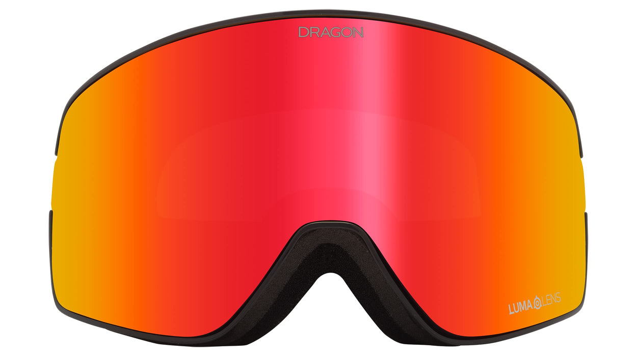 Dragon Alliance NFX2 Thermal LL Red Ion/LL Rose Snow Goggles