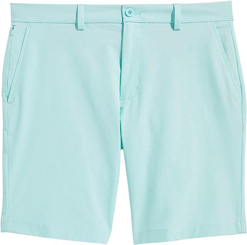 Vineyard Vines Men's 9 Inch Performance On-The-Go Shorts