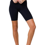 Onzie High Rise Bike Short Black Small/Medium