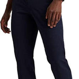 Bonobos Men's Deep Navy 30W x 32L Slim Stretch Washed Chino 2.0 Pants