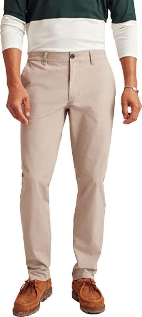 Bonobos Men's The Khakis 42W x 32L Slim Stretch Washed Chino 2.0 Pants