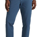 Bonobos Men's After Midnights 34W x 32L Slim Stretch Washed Chino 2.0 Pants