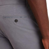 Bonobos Men's Faded Black 42W x 32L Slim Stretch Washed Chino 2.0 Pants