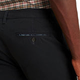 Bonobos Men's Faded Black 34W x 32L Slim Stretch Washed Chino 2.0 Pants