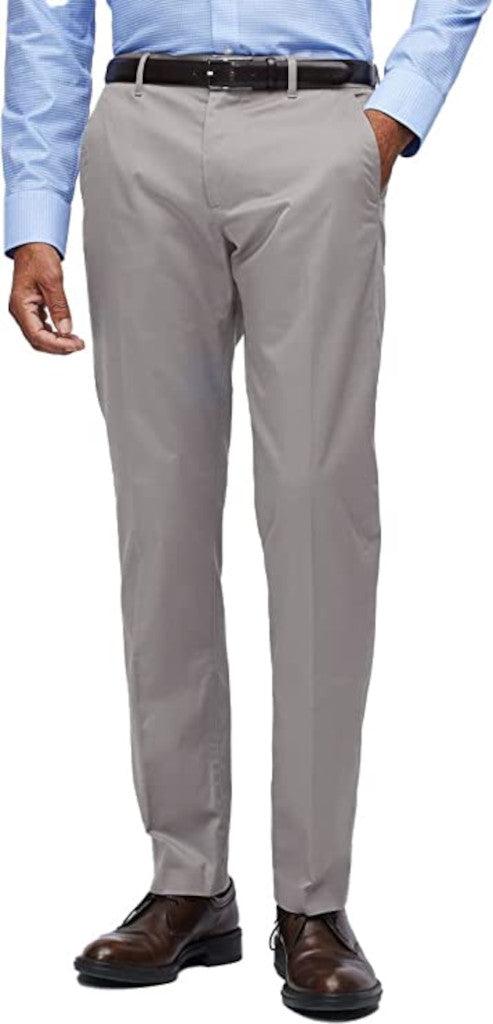 Bonobos Men's Friday Steel 36W x 32L Slim Stretch Weekday Warrior Pants