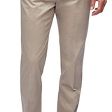 Bonobos Men's Wednesday Tan 32W x 32L Slim Stretch Weekday Warrior Pants