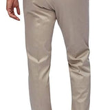 Bonobos Men's Wednesday Tan 40W x 32L Slim Stretch Weekday Warrior Pants