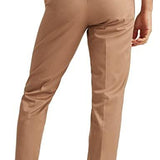 Bonobos Men's Wednesday Tan 40W x 32L Slim Stretch Weekday Warrior Pants
