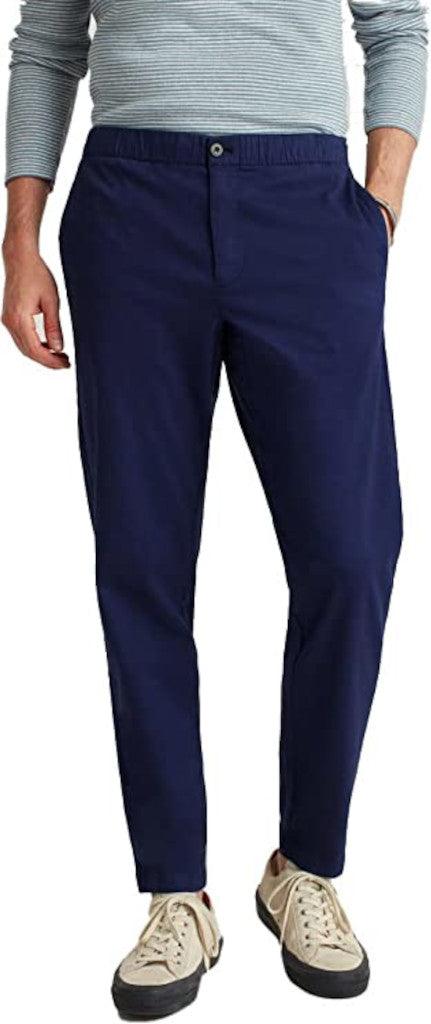 Bonobos Men's Deep Blue XX-Large/31" Inseam The Off Duty Pants