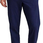 Bonobos Men's Deep Blue XX-Large/31" Inseam The Off Duty Pants