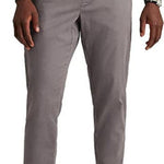 Bonobos Men's Steel Grey XX-Large/31" Inseam The Off Duty Pants