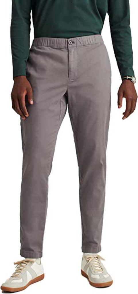 Bonobos Men's Steel Grey X-Large/31" Inseam The Off Duty Pants
