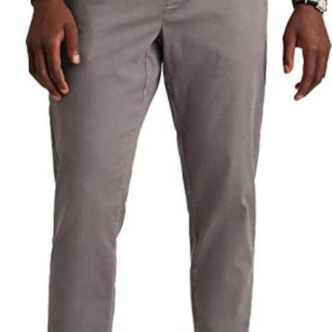 Bonobos Men's Steel Grey X-Large/31" Inseam The Off Duty Pants
