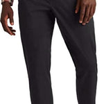 Bonobos Men's Black X-Large/31" Inseam The Off Duty Pants