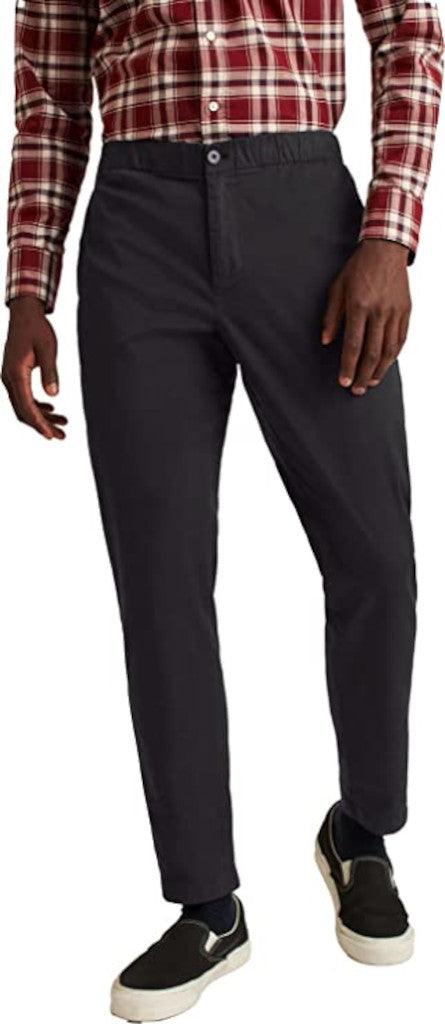 Bonobos Men's Black XX-Large/31" Inseam The Off Duty Pants