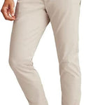 Bonobos Men's Oat Milk 38W x 32L Slim Stretch Washed Chino 2.0 Pants