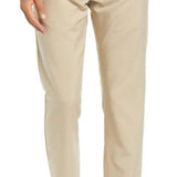 Bonobos Men's Khaki Heather 34W x 32L Slim 5 Pocket Performance Link Pants