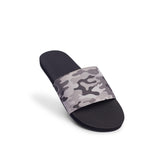 Indosole 2022 Edition Men's ESSNTLS Vegan All-Terrain Slides, Improved Comfort