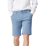 Mavi Men's Jacob Size 40 Blue Fancy 11" Inseam Shorts