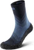 Skinners 2.0 Compression | Minimalist Barefoot Sock Shoes for Active Men & Women | Lightweight & Durable & for Sports and Dynamic Activities