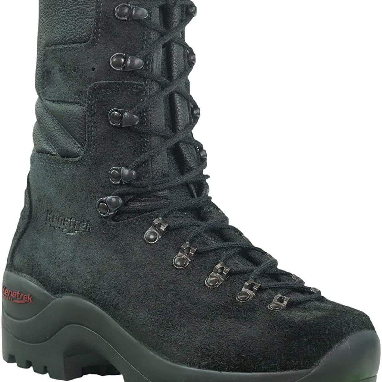 Kenetrek Men's Reinforced Leather Wildland Fire Firemen Boots