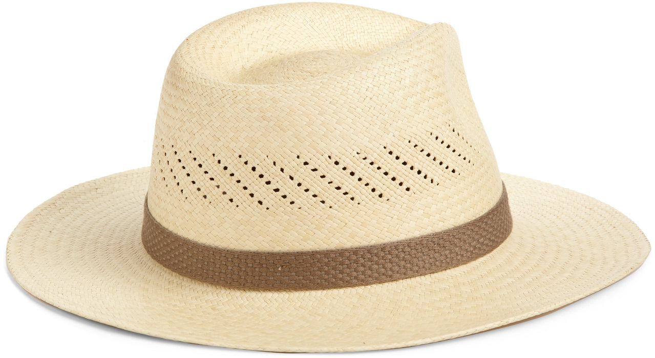 Tommy Bahama Men's Panama Vent Outback Hat