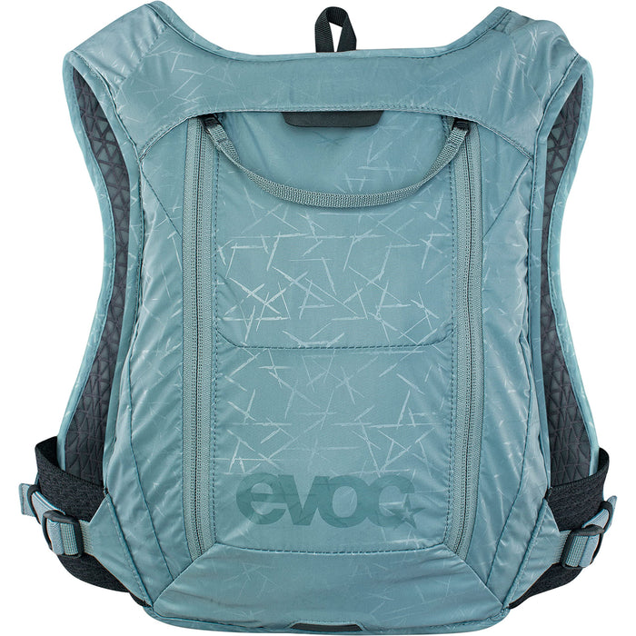 Evoc Steel Hydro Pro 1.5L + 1.5L Bladder Hydration Bag For Hiking and Cycling