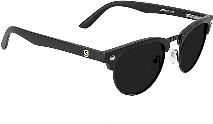 Glassy Morrison Premium Plus Polarized Sunglasses for Women and Men