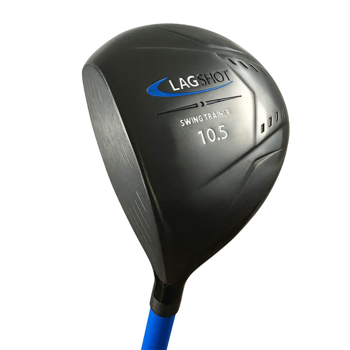 Lag Shot 10.5 Degree Driver Left Handed Golf Training Aid