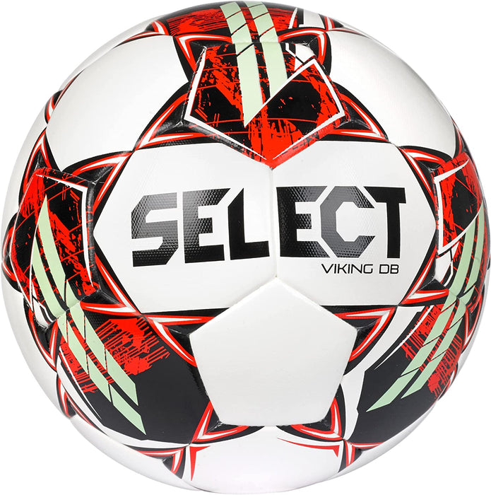 Select Bundle of 10 Select Viking DB V22 Soccer Ball Sz 5 NFHS,NCAA,IMS Approved