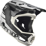 7iDP Racing Bike Helmets XX-Large Project 23 Grey/Raw Carbon Shell - Sports by Sager