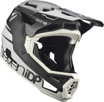7iDP Racing Bike Helmets XX-Large Project 23 Grey/Raw Carbon Shell