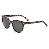 Otis Eyewear Jazmine Eco Havana Blush Polarized Mineral Lens Sunglasses