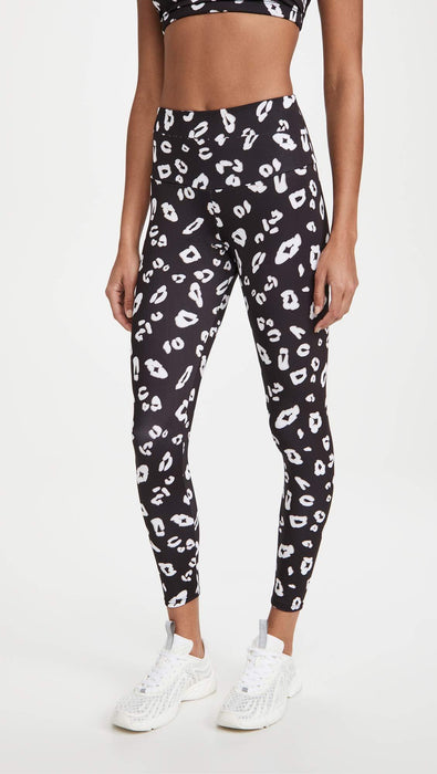 Nike High-Rise Leopard Print Leggings