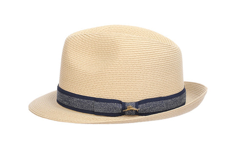 Tommy Bahama Men's Bimini Fedora Hat