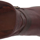 The Frye Company Womens Redwood Veronica Bootie Size 8.5 Oiled Leather Boots