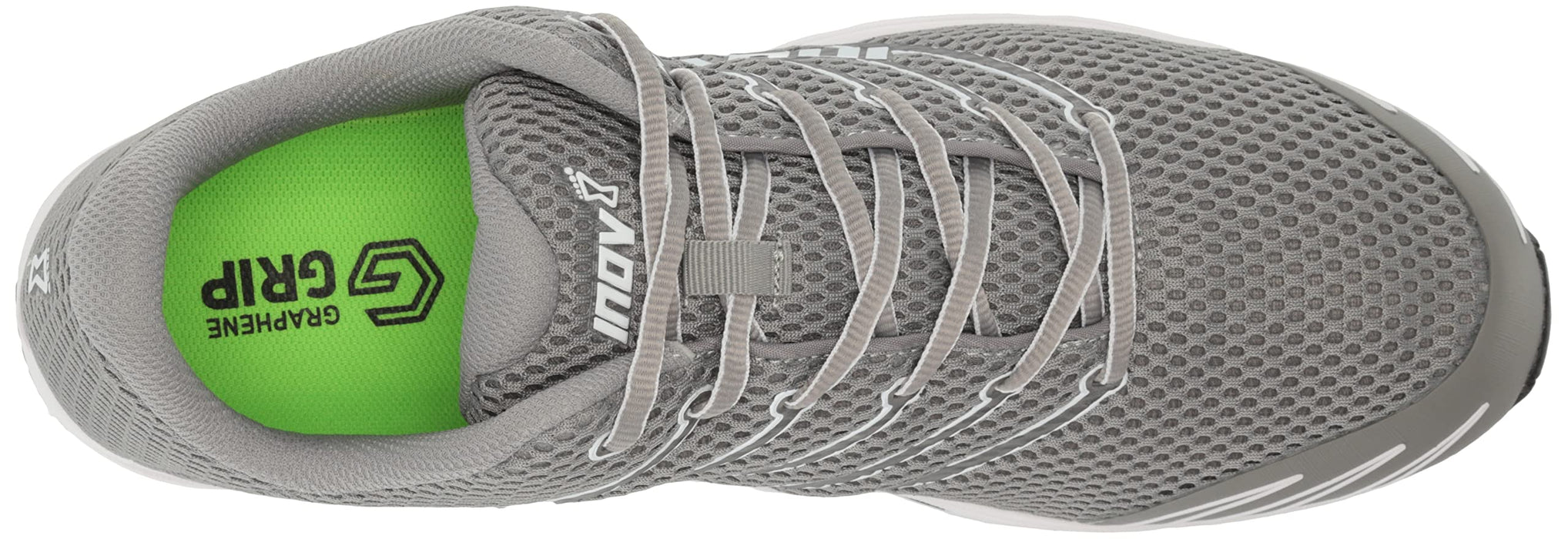 Inov-8 F-Lite G 230 Grey/White Women's Size 5.5 Running Shoes